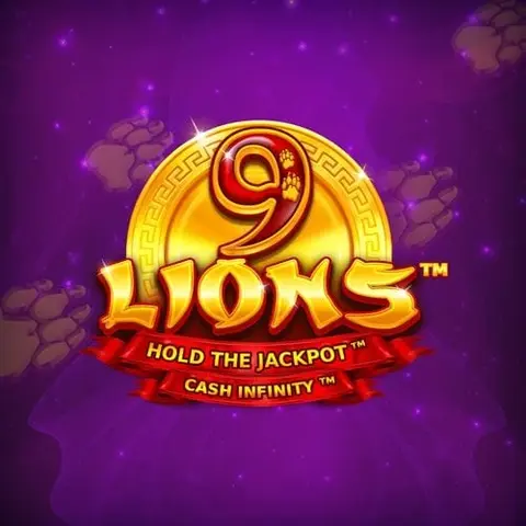 9 Lions Hold the Jackpot - Wazdan