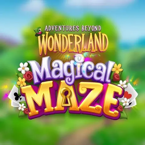 Adventures Beyond Wonderland Magical Maze - Quickspin