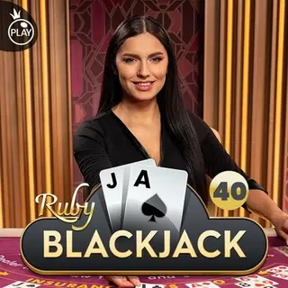 Blackjack 40 Ruby