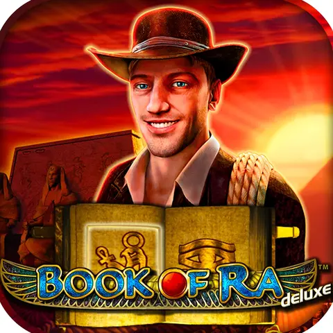 Book of Ra Deluxe