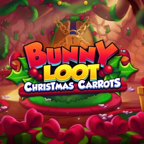 Bunny Loot Christmas Carrots