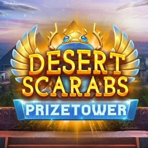 Desert Scarabs PrizeTower - Kalamba