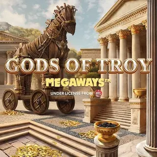 Gods of Troy Megaways