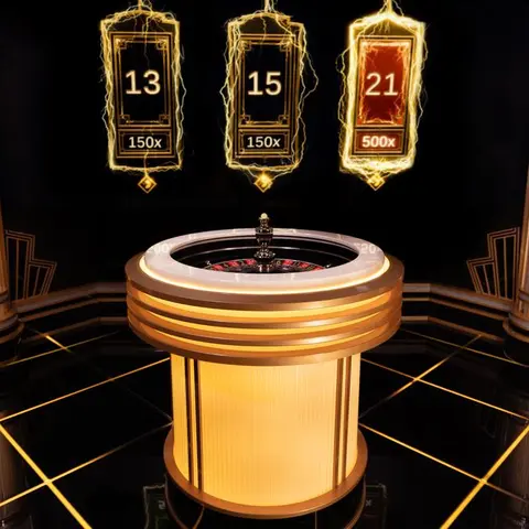 Lightning Roulette