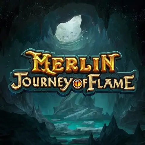 Merlin: Journey of Flame - Play'n GO