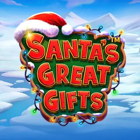 Santa's Great Gifts - Pragmatic Play