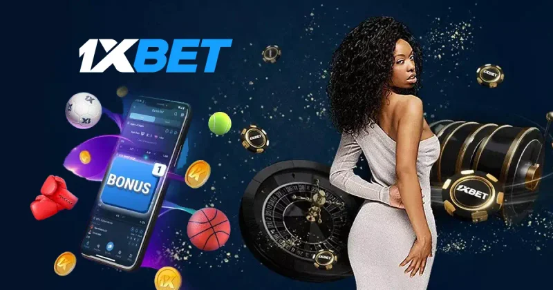 1xBet Casino Live Dealer and Slots - South Africa Review